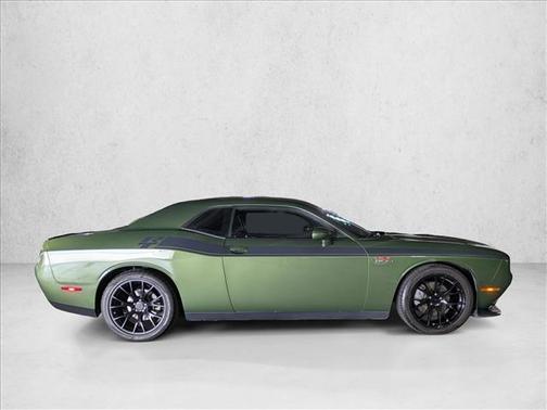 F8 Green [Green] 2022 Dodge Challenger R/T