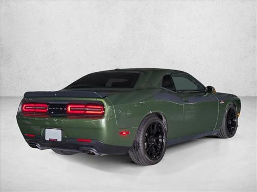 F8 Green [Green] 2022 Dodge Challenger R/T