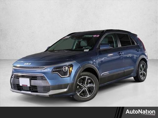 2023 Kia Niro Plug-In Hybrid EX