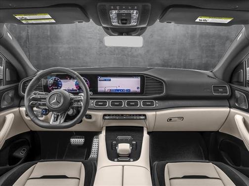 2025 Mercedes-Benz AMG GLE 53 4MATIC+ Coupe