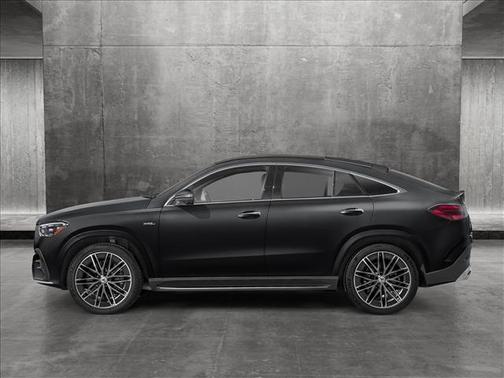 2025 Mercedes-Benz AMG GLE 53 4MATIC+ Coupe