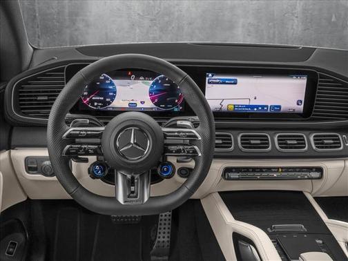 2025 Mercedes-Benz AMG GLE 53 4MATIC+ Coupe
