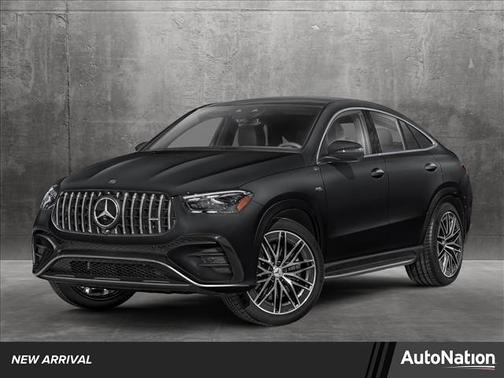 2025 Mercedes-Benz AMG GLE 53 4MATIC+ Coupe