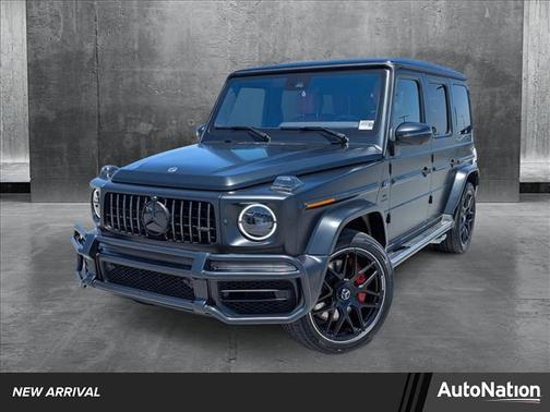 2024 Mercedes-Benz AMG G 63 4MATIC