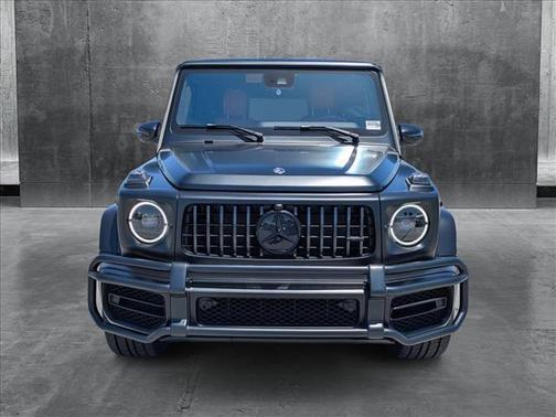 2024 Mercedes-Benz AMG G 63 4MATIC