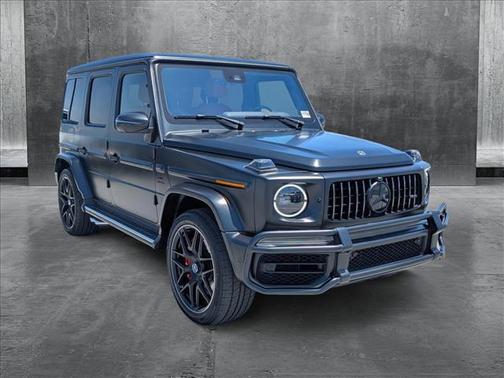 2024 Mercedes-Benz AMG G 63 4MATIC