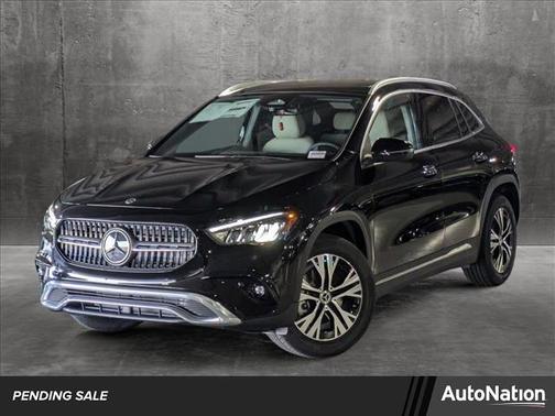 2025 Mercedes-Benz GLA 250 Base