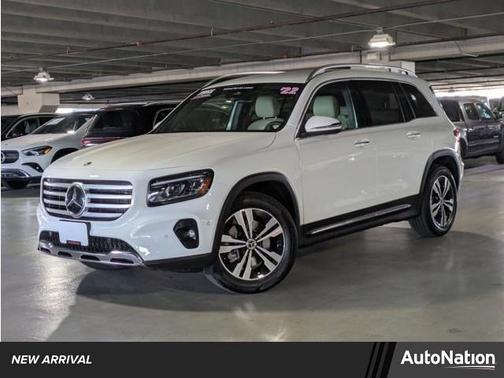 2025 Mercedes-Benz GLB 250 Base