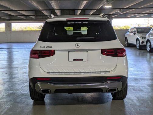 2025 Mercedes-Benz GLB 250 Base