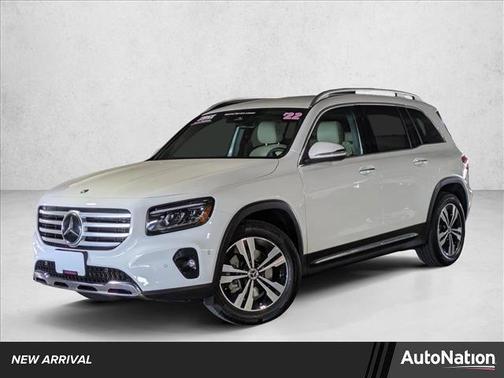 2025 Mercedes-Benz GLB 250 Base