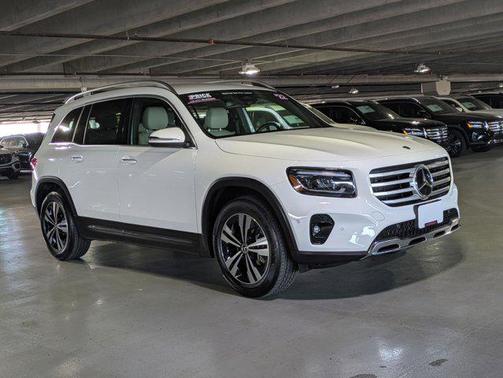 2025 Mercedes-Benz GLB 250 Base