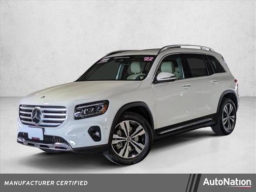 2025 Mercedes-Benz GLB 250 Base