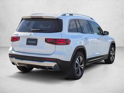 2026 Mercedes-Benz GLB 250 Base