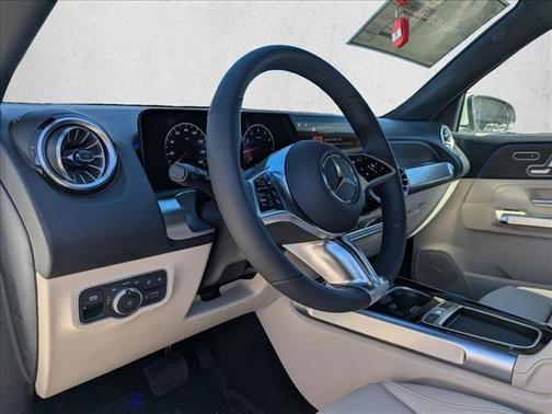 2026 Mercedes-Benz GLB 250 Base