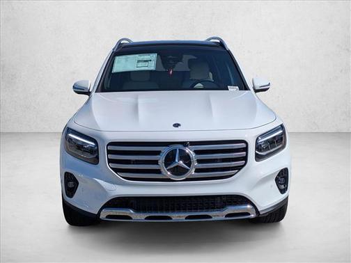 2026 Mercedes-Benz GLB 250 Base