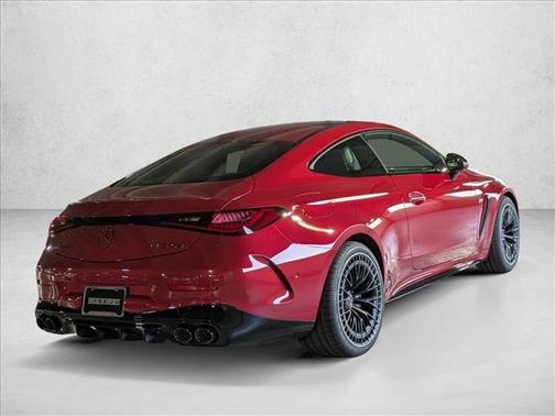 2026 Mercedes-Benz AMG CLE 53 4MATIC+