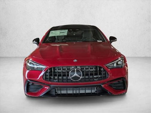 2026 Mercedes-Benz AMG CLE 53 4MATIC+