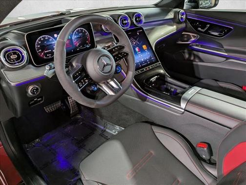 2026 Mercedes-Benz AMG CLE 53 4MATIC+