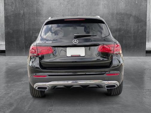 2021 Mercedes-Benz GLC 300 Base