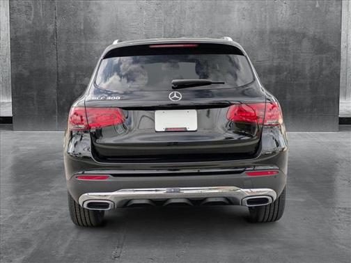 2021 Mercedes-Benz GLC 300 Base