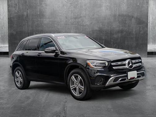2021 Mercedes-Benz GLC 300 Base