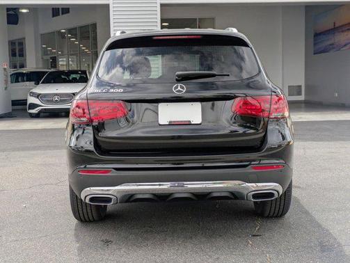 2021 Mercedes-Benz GLC 300 Base
