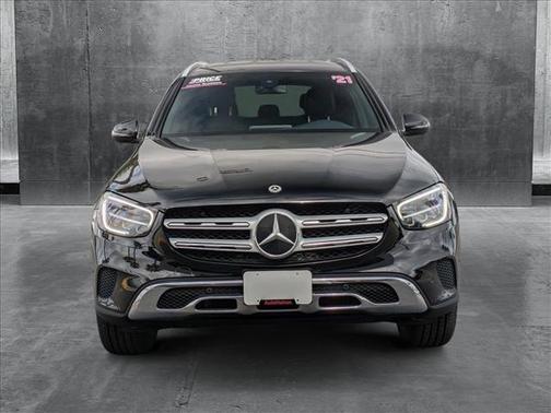 2021 Mercedes-Benz GLC 300 Base
