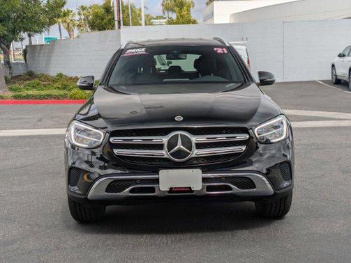 2021 Mercedes-Benz GLC 300 Base