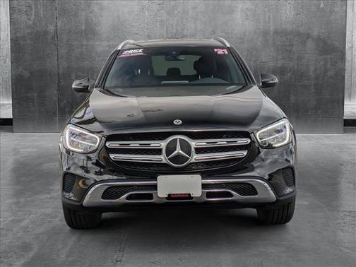 2021 Mercedes-Benz GLC 300 Base
