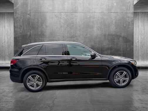 2021 Mercedes-Benz GLC 300 Base