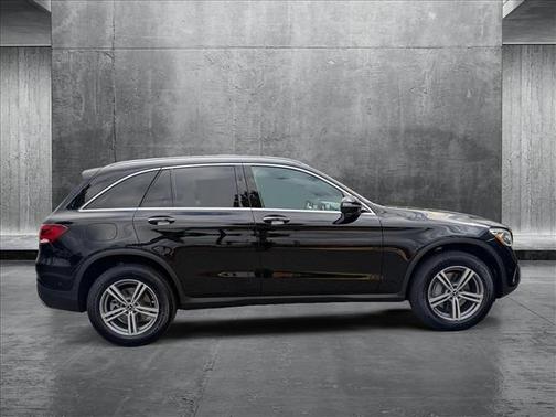 2021 Mercedes-Benz GLC 300 Base