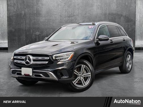 2021 Mercedes-Benz GLC 300 Base