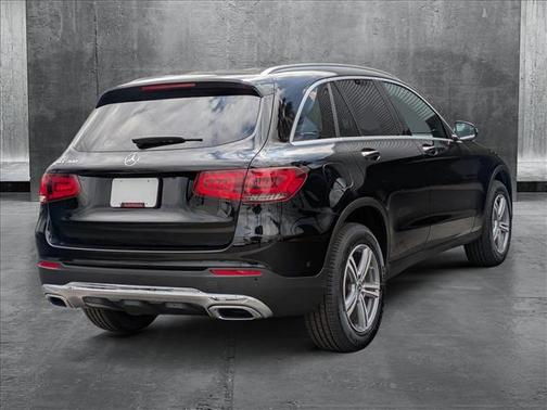 2021 Mercedes-Benz GLC 300 Base