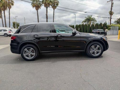 2021 Mercedes-Benz GLC 300 Base