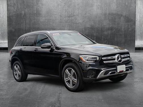 2021 Mercedes-Benz GLC 300 Base