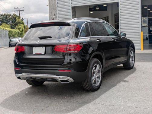 2021 Mercedes-Benz GLC 300 Base