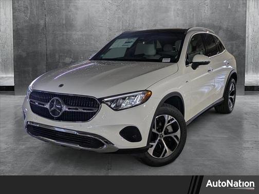 2025 Mercedes-Benz GLC 350e Base