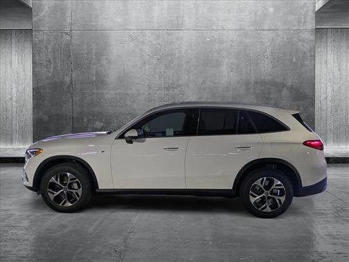 2025 Mercedes-Benz GLC 350e Base