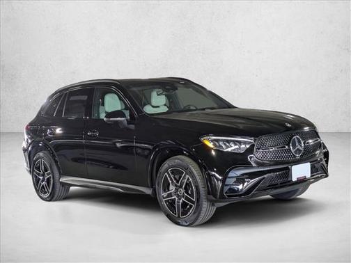 2025 Mercedes-Benz GLC 300 Base