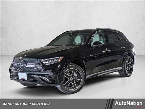 2025 Mercedes-Benz GLC 300 Base