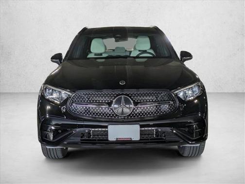 2025 Mercedes-Benz GLC 300 Base