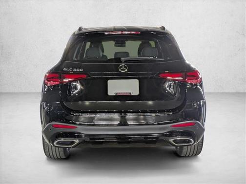2025 Mercedes-Benz GLC 300 Base