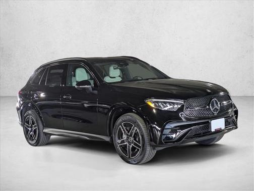 2025 Mercedes-Benz GLC 300 Base