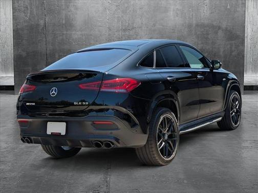 2023 Mercedes-Benz AMG GLE 53 4MATIC+ Coupe