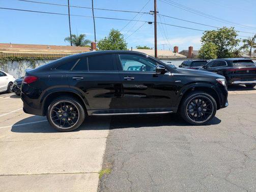 2023 Mercedes-Benz AMG GLE 53 4MATIC+ Coupe