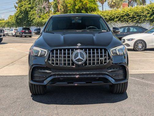 2023 Mercedes-Benz AMG GLE 53 4MATIC+ Coupe
