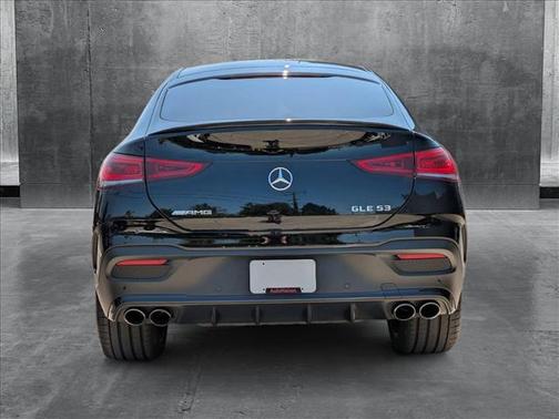 2023 Mercedes-Benz AMG GLE 53 4MATIC+ Coupe