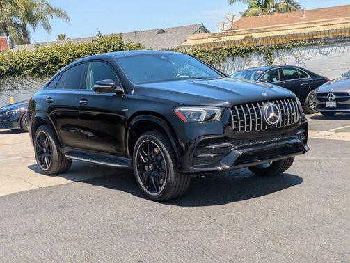 2023 Mercedes-Benz AMG GLE 53 4MATIC+ Coupe