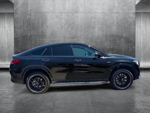 2023 Mercedes-Benz AMG GLE 53 4MATIC+ Coupe