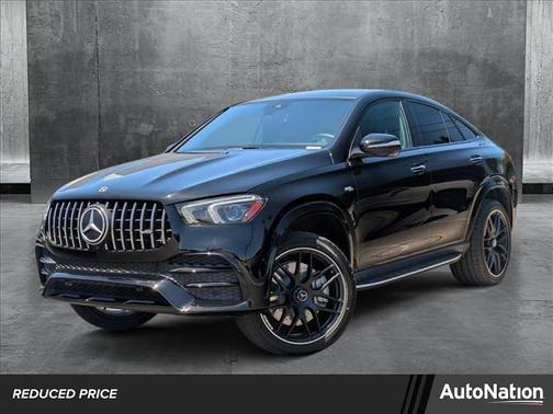2023 Mercedes-Benz AMG GLE 53 4MATIC+ Coupe
